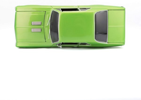 1750382654 Maisto 124 Scale 1970 Chevrolet Nova SS Diecast Vehicle Colors May Vary Green.jpg