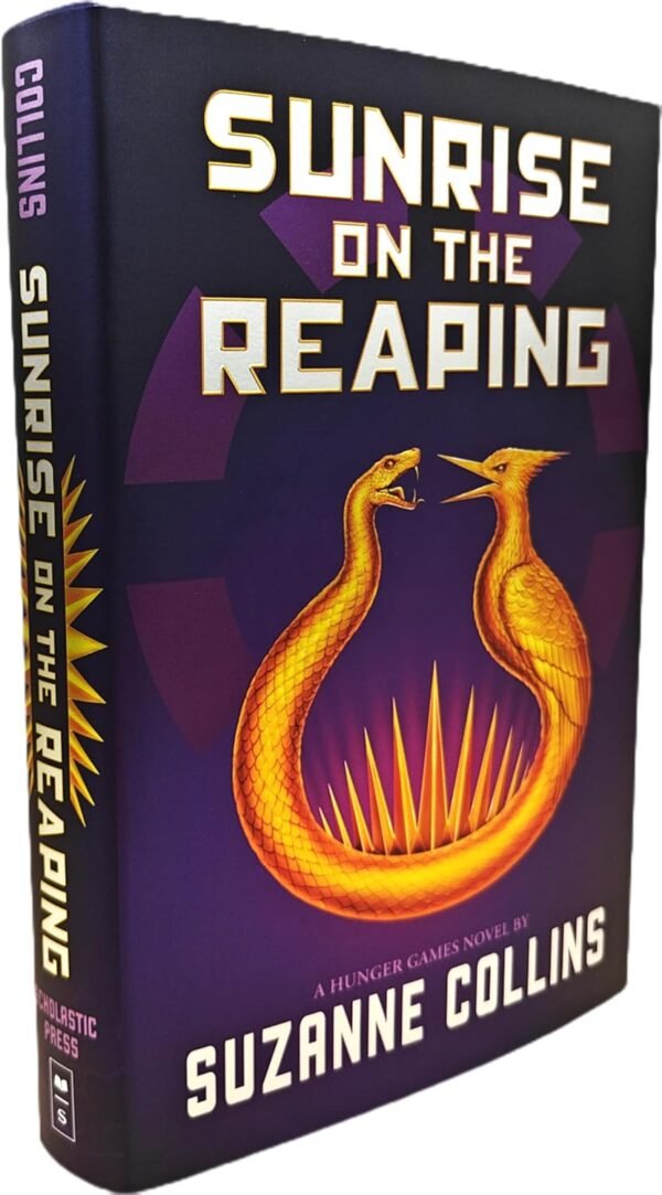 1750465449 Sunrise on the Reaping A Hunger Games Novel The Hunger Games.jpg