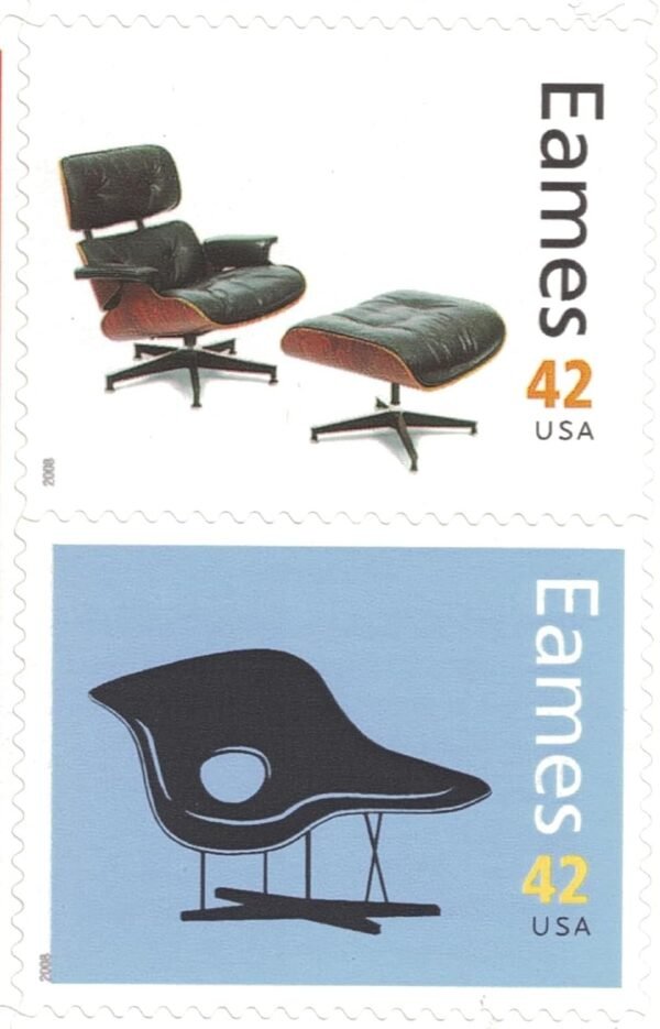 1750501450 Charles and Ray Eames Collectible Sheet of Sixteen 42 Cent Stamps Scott 4333 By USPS.jpg