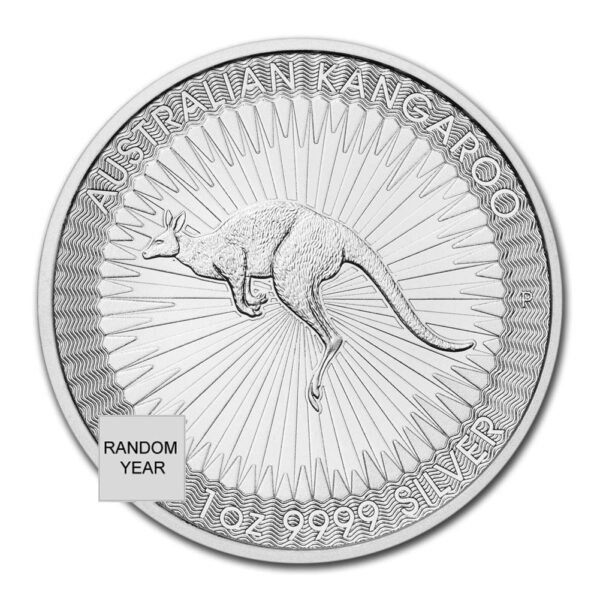 1750566250 2015 Present Random Year P Lot of 5 1 oz Australian Silver Kangaroo Coin Brilliant Uncirculated with Certificates of Authenticity 1 Seller BU.jpg