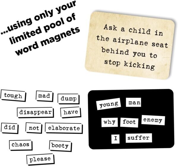 1750616653 Ransom Notes The Ridiculous Word Magnet Party Game Expansion Pack One Bundle 3 Players.jpg