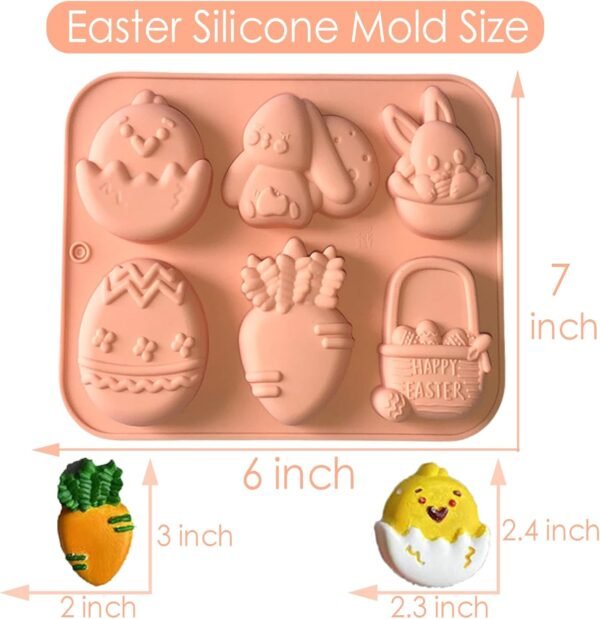 1750771453 Easter Chocolate Molds Silicone Bunny Egg Gummy Candy Molds Silicone Shapes for Baking Resin Soap Wax Melts Ice Cube Jelly.jpg