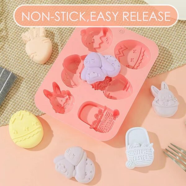 1750771454 Easter Chocolate Molds Silicone Bunny Egg Gummy Candy Molds Silicone Shapes for Baking Resin Soap Wax Melts Ice Cube Jelly.jpg