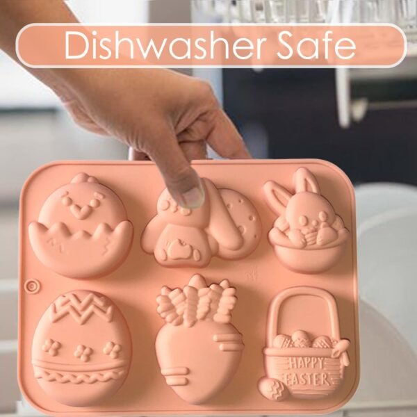 1750771455 Easter Chocolate Molds Silicone Bunny Egg Gummy Candy Molds Silicone Shapes for Baking Resin Soap Wax Melts Ice Cube Jelly.jpg