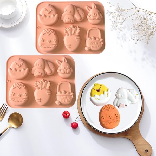 1750771456 Easter Chocolate Molds Silicone Bunny Egg Gummy Candy Molds Silicone Shapes for Baking Resin Soap Wax Melts Ice Cube Jelly.jpg
