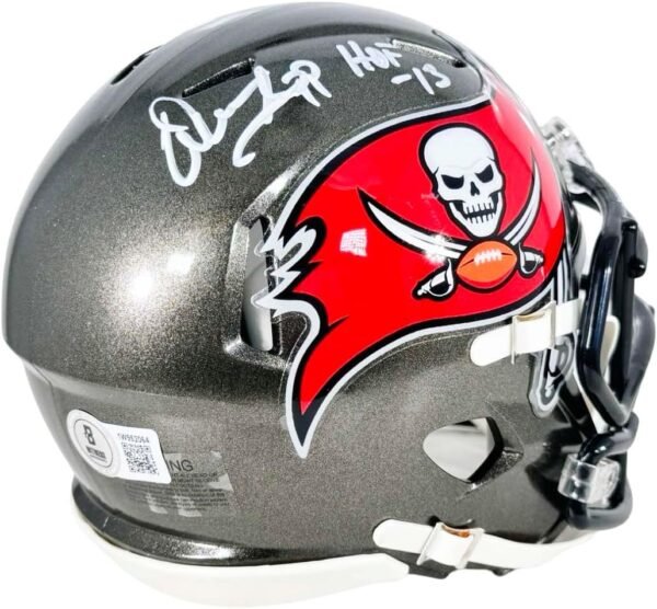 1751034250 Warren Sapp Autographed Tampa Bay Buccaneers Football Mini Helmet Hand Signed Beckett Grading Services Authenticated.jpg