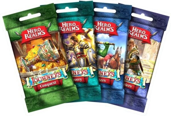 1751171052 Wise Wizard Games Complete Bundle Base Game Character Packs Boss Decks Ruins of Thandar Ancestry Journeys The Lost Village and Storage Box 16 Items.jpg