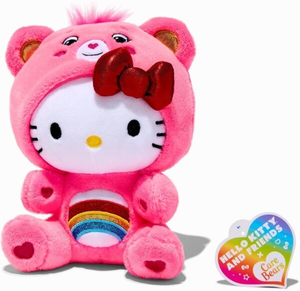 1751289851 Care Bears Hello Kitty 12 Plush in Acetate Window Box Perfect for Gift and Collectors 3.jpg
