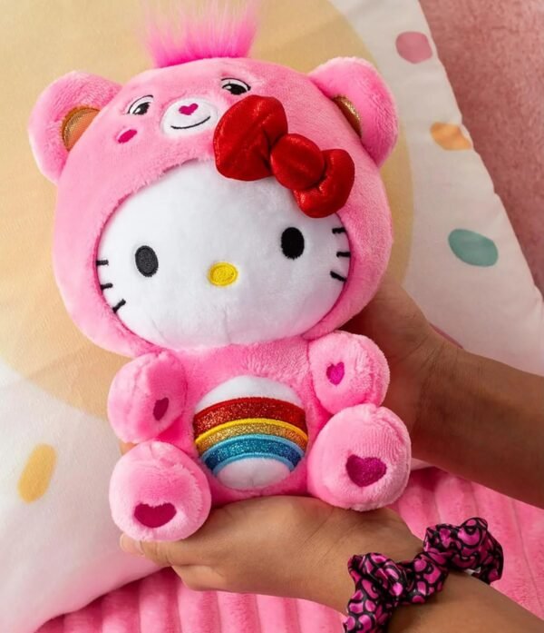 1751289853 Care Bears Hello Kitty 12 Plush in Acetate Window Box Perfect for Gift and Collectors 3.jpg