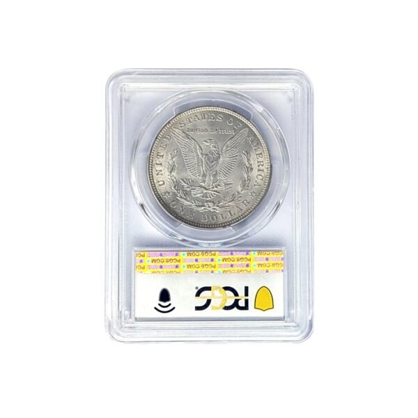 1886 P PCGS MS 64 Morgan Silver Dollar 1 Dollar MS64 PCGS.jpg