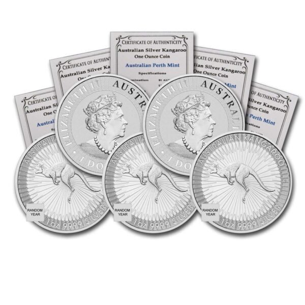 2015 Present Random Year P Lot of 5 1.jpg