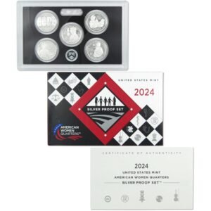 2024 American Women Quarter Silver Proof Set US Mint OGP.jpg