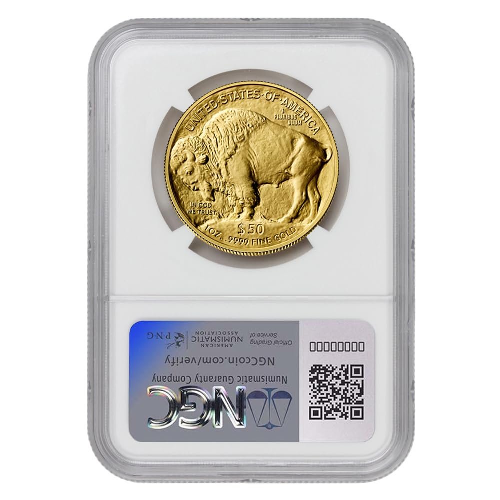 2025 1 oz American Gold Buffalo MS 70 Early Releases 50 MS70 NGC.jpg