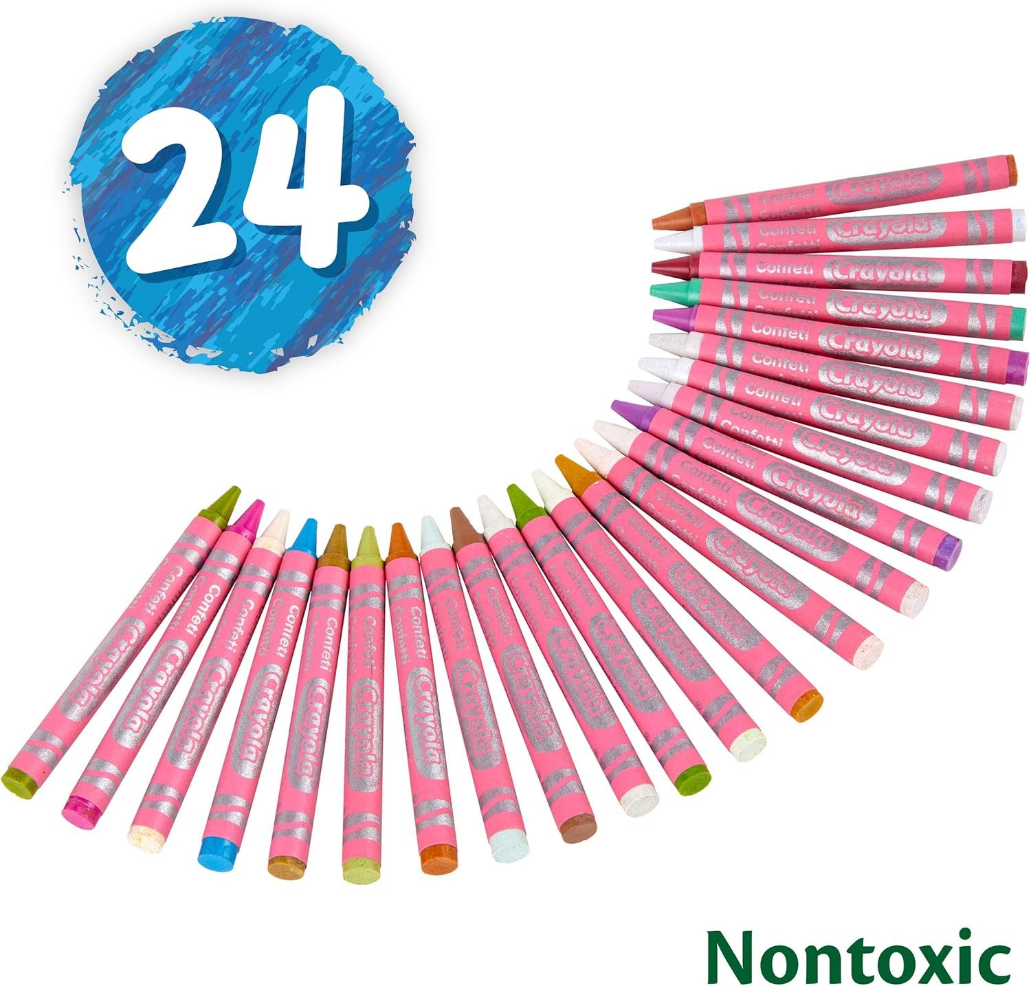 24 ct. Confetti Crayons.jpg