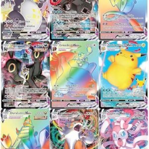 3 Pokemon Card Vmax Bundle 1 Secret Rare Card.jpg