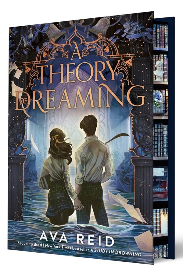 A Theory of Dreaming Deluxe Limited Edition Sequel to A.jpg