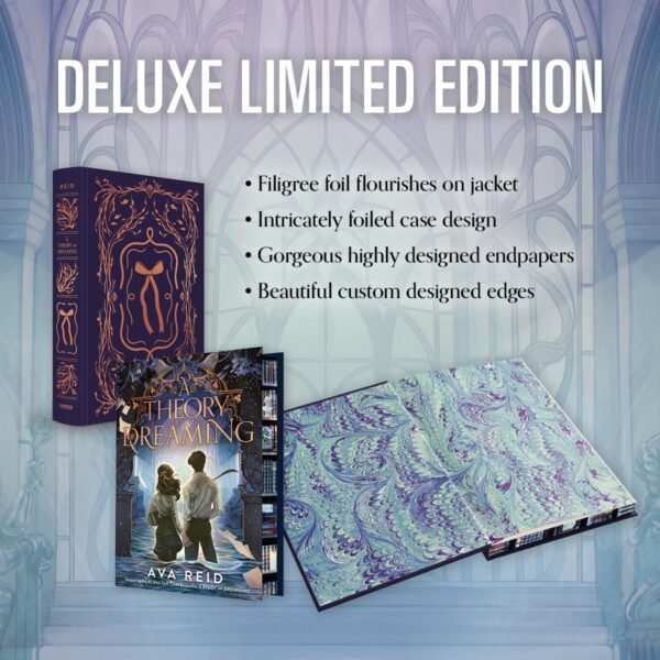 A Theory of Dreaming Deluxe Limited Edition Sequel to A Study in Drowning.jpg