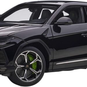AUTOart 79165 118 Lamborghini Urus Black Finished Product.jpg