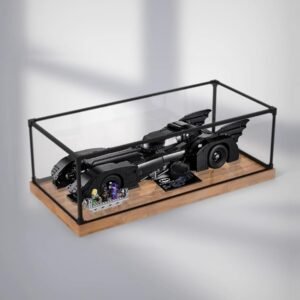 Acrylic Clear Display Box Compatible with Lego 76139 Chariot Model.jpg