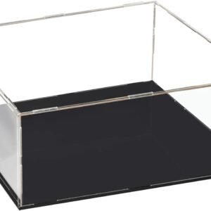 Acrylic Display Case 40x65x20cm16x26x8in Thick Acrylic Display Box with Black.jpg