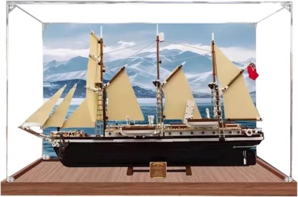 Acrylic Display Case Applies to Lego 10335 The Endurance Ship.jpg