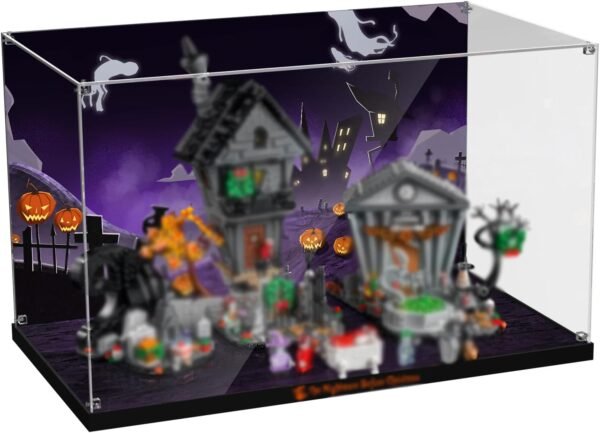 Acrylic Display Case Compatible with 21351 The Nightmare Before Christmas.jpg