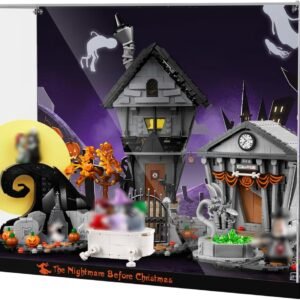 Acrylic Display Case for Lego Disney Tim Burtons The Nightmare.jpg