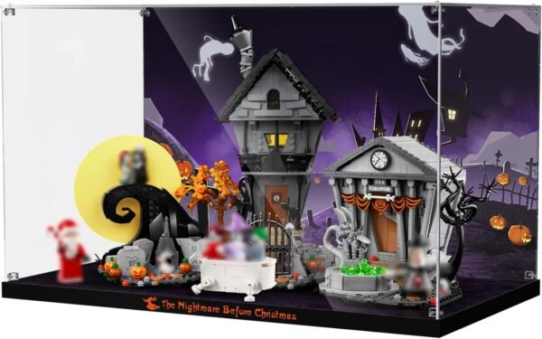 Acrylic Display Case for Lego Disney Tim Burtons The Nightmare.jpg