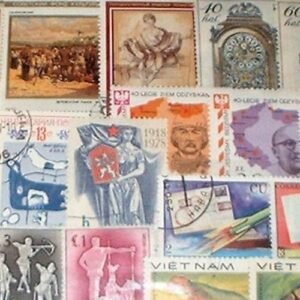 All World 750 Various Stamps Stamps for Collectors.jpg