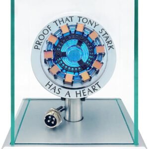 Arc Reactor MK1 11 Scale DIY USB LED Light Vibration Sensor.jpg