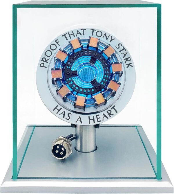 Arc Reactor MK1 11 Scale DIY USB LED Light Vibration Sensor.jpg