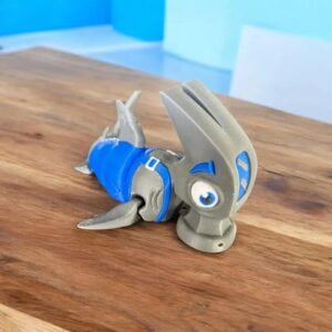 Articulated Hammerhead Shark Figurine – Fun 3D Printed Desk Toy.jpg