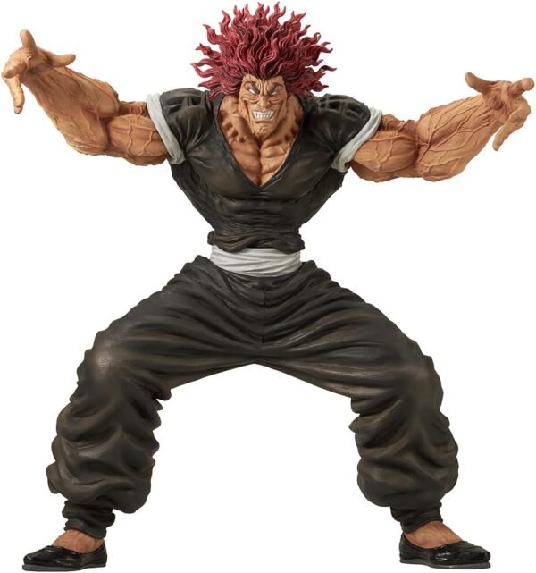 Baki Yujiro Hanma The World Can Be Changed with.jpg