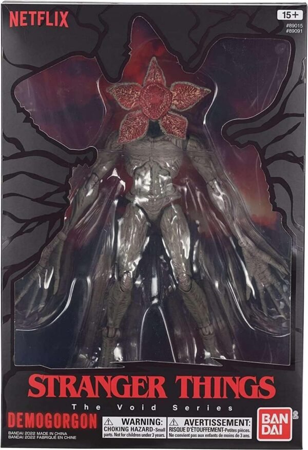 Bandai Namco Stranger Things Demogorgon 11 Collectible Vinyl Figure.jpg
