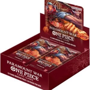 Bandai One Piece Paramount War TCG Card Game Booster.jpg