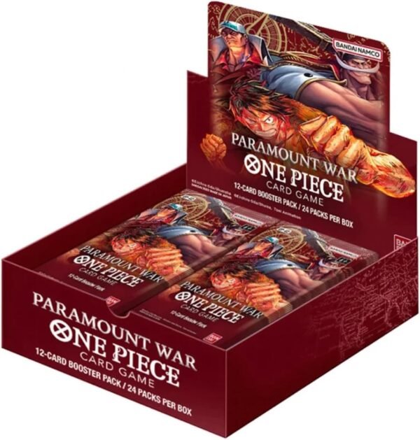 Bandai One Piece Paramount War TCG Card Game Booster.jpg