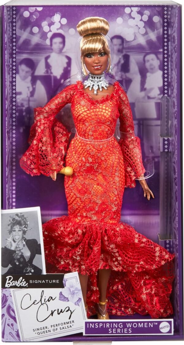 Barbie Inspiring Women Doll Celia Cruz Queen of Salsa in.jpg