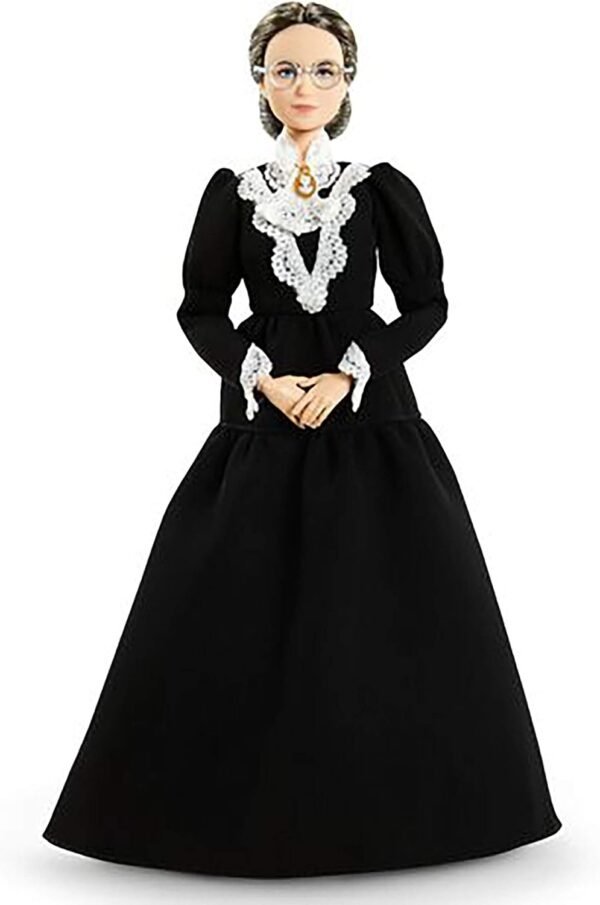 Barbie Inspiring Women Series Susan B Anthony Collectible Doll Approx.jpg