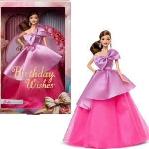 Barbie Signature Birthday Wishes Doll Collectible Fashion Doll in Satiny.jpg