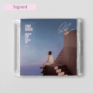 Broken By Desire To Be Limited Autographed Edition.jpg