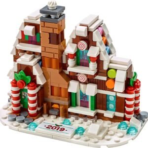 CREATOR 2019 Lego Gingerbread House Mini Limited Edition 40337.jpg