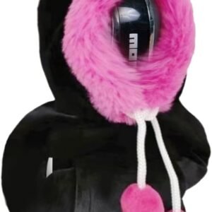 Car Gear Shift Hoodie Funny Plush Universal Cars Shift Knob.jpg