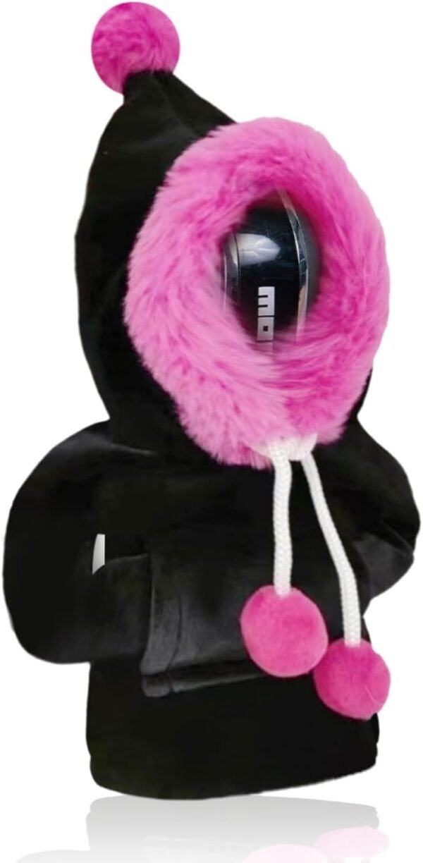 Car Gear Shift Hoodie Funny Plush Universal Cars Shift Knob.jpg