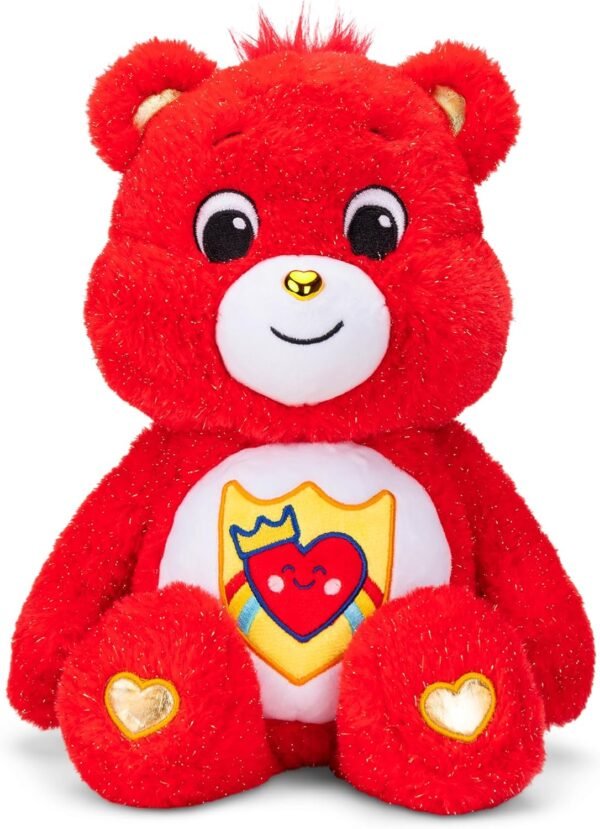 Care Bears Bear of Destiny Medium Size 35cm Plush Collectible.jpg