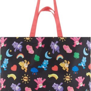 Care Bears Nylon Tote bag Girls Boys Teens Adults.jpg