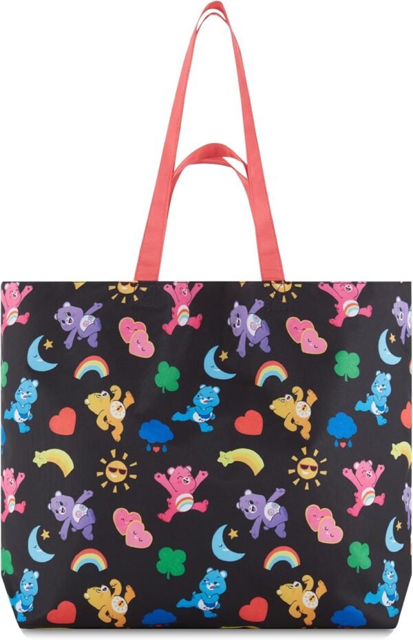 Care Bears Nylon Tote bag Girls Boys Teens Adults.jpg