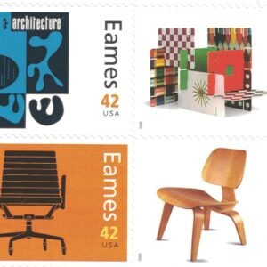 Charles and Ray Eames Collectible Sheet of Sixteen 42 Cent.jpg