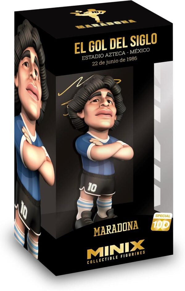 Diego Maradona Limited Edition Figurine Goal of The Century.jpg