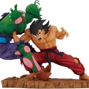 Dragon Ball Son Goku vs Piccolo Jr Dragon History.jpg