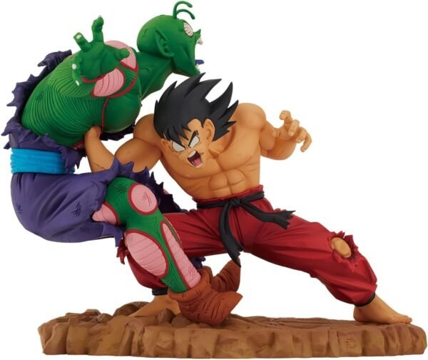Dragon Ball Son Goku vs Piccolo Jr Dragon History.jpg